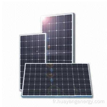 Module solaire mono de 182mm pour système d&#39;énergie solaire